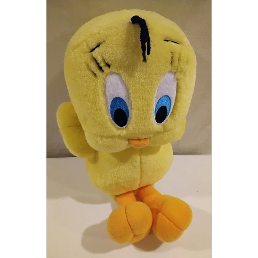 Collectible Talking & Shaking Tweety Bird, 1998 Warner Brothers) 14